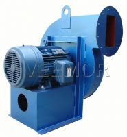 Turbo ventilador
